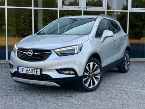 Opel Mokka x 2017