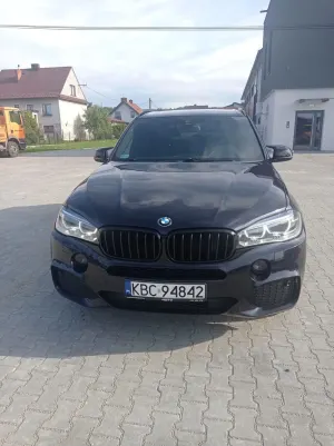 BMW X5 F15 (2013-2018) 2015