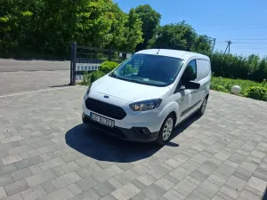 Ford Transit Courier 2021