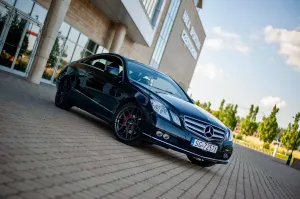 Mercedes-Benz E W212/W207 (2009-2016) 2010