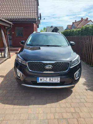 Kia Sorento III (2015-2020) 2.0 CRDI XL 2015