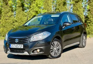 Suzuki SX4 1.6 DDiS 4x4 limited+ 2013