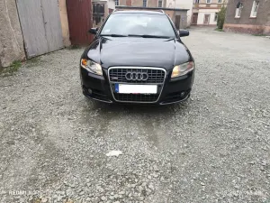Audi A4 B7 (2004-2007) 2.0T FSI Quattro 2005