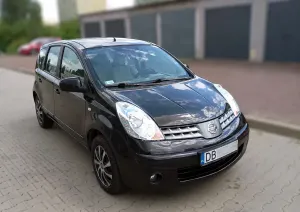 Nissan Note I (2005-2013) 2007