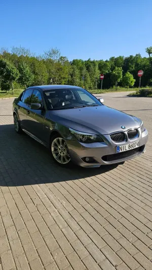 BMW 5 Series E60/E61 (2003-2010) 530d xDrive 2007