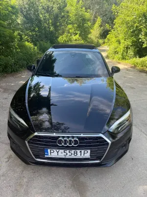 Audi A5 F5 (2016-2024) 2021