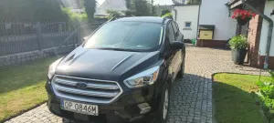 Ford Escape 2018