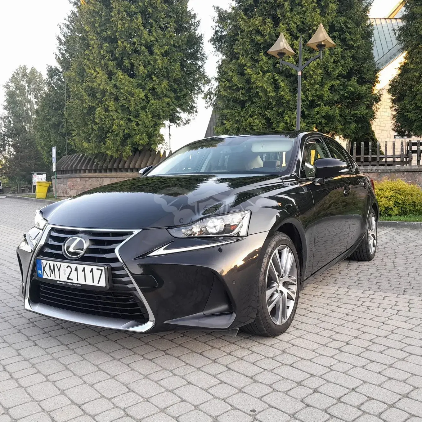 Lexus IS III (2013-) 200t Comfort 2016