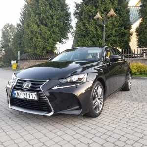 Lexus IS III (2013-) 200t Comfort 2016