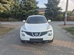 Nissan Juke I (2010-2019) 1.6 T Tekna 2010