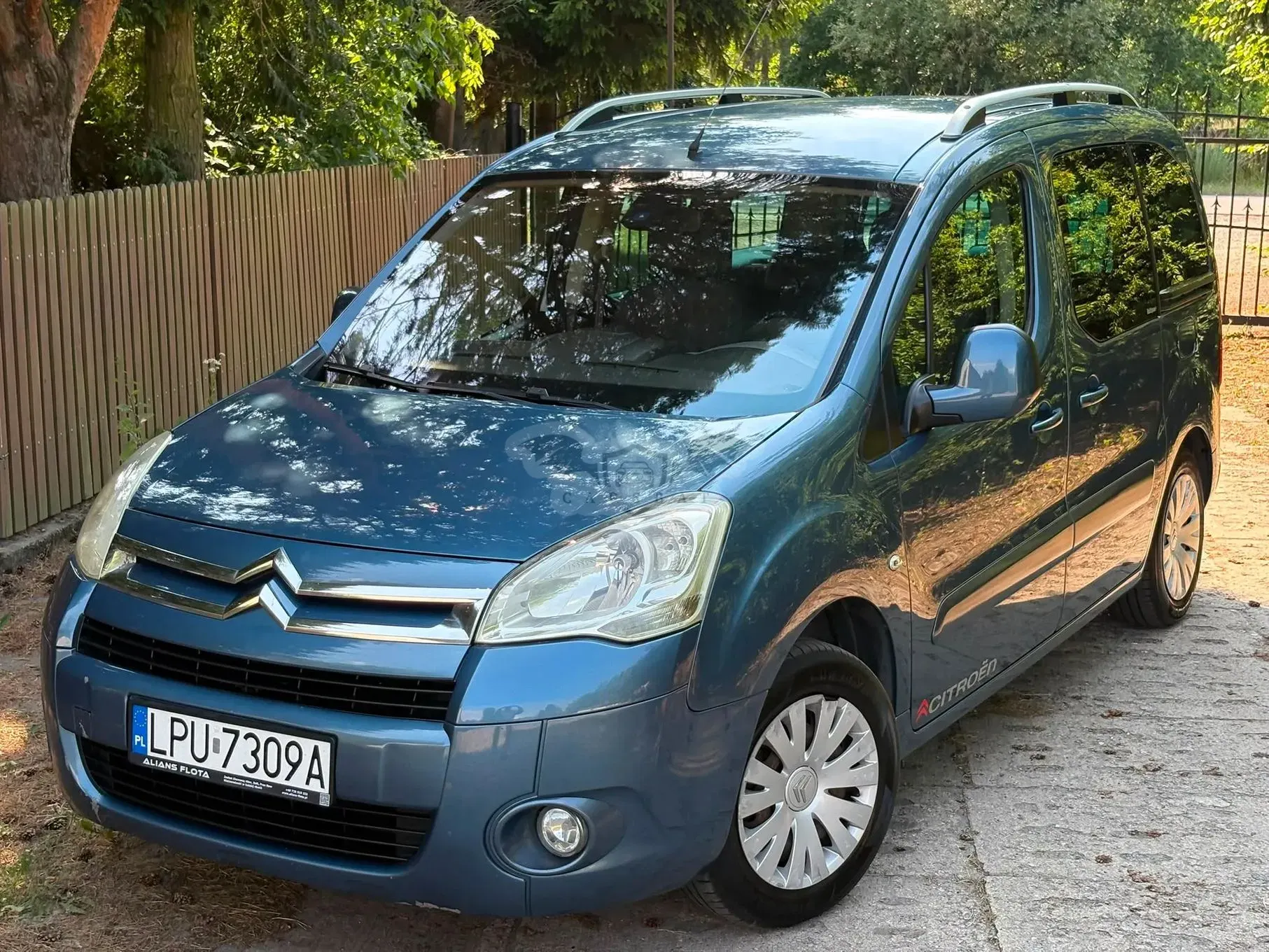 Citroën Berlingo II (2008-2018) 1.6i 16V Equilibre 2008