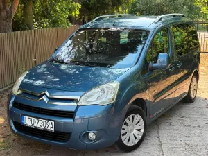 Citroën Berlingo II (2008-2018) 1.6i 16V Equilibre 2008