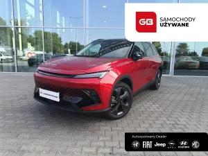 BAIC Beijing 5 Beijing 1.5T Luxury DCT 2024