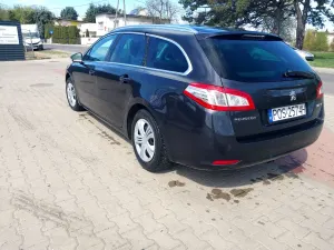 Peugeot 508 I (2010-2018) HDi FAP 140 Style 2012