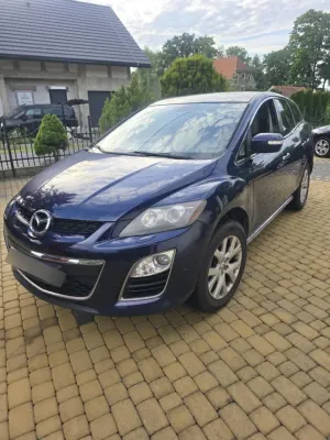 Mazda CX-7 2.2 CD Exclusive + 2010