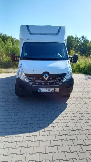 Renault Master 2019