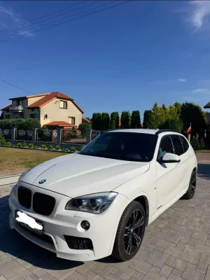 BMW X1 E84 (2009-2015) xDrive18d 2015