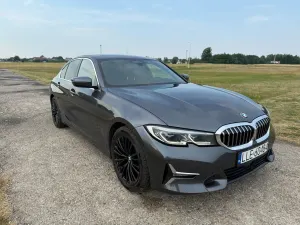 BMW 3 Series G20/G21 (2019-) 320d Luxury Line sport 2019