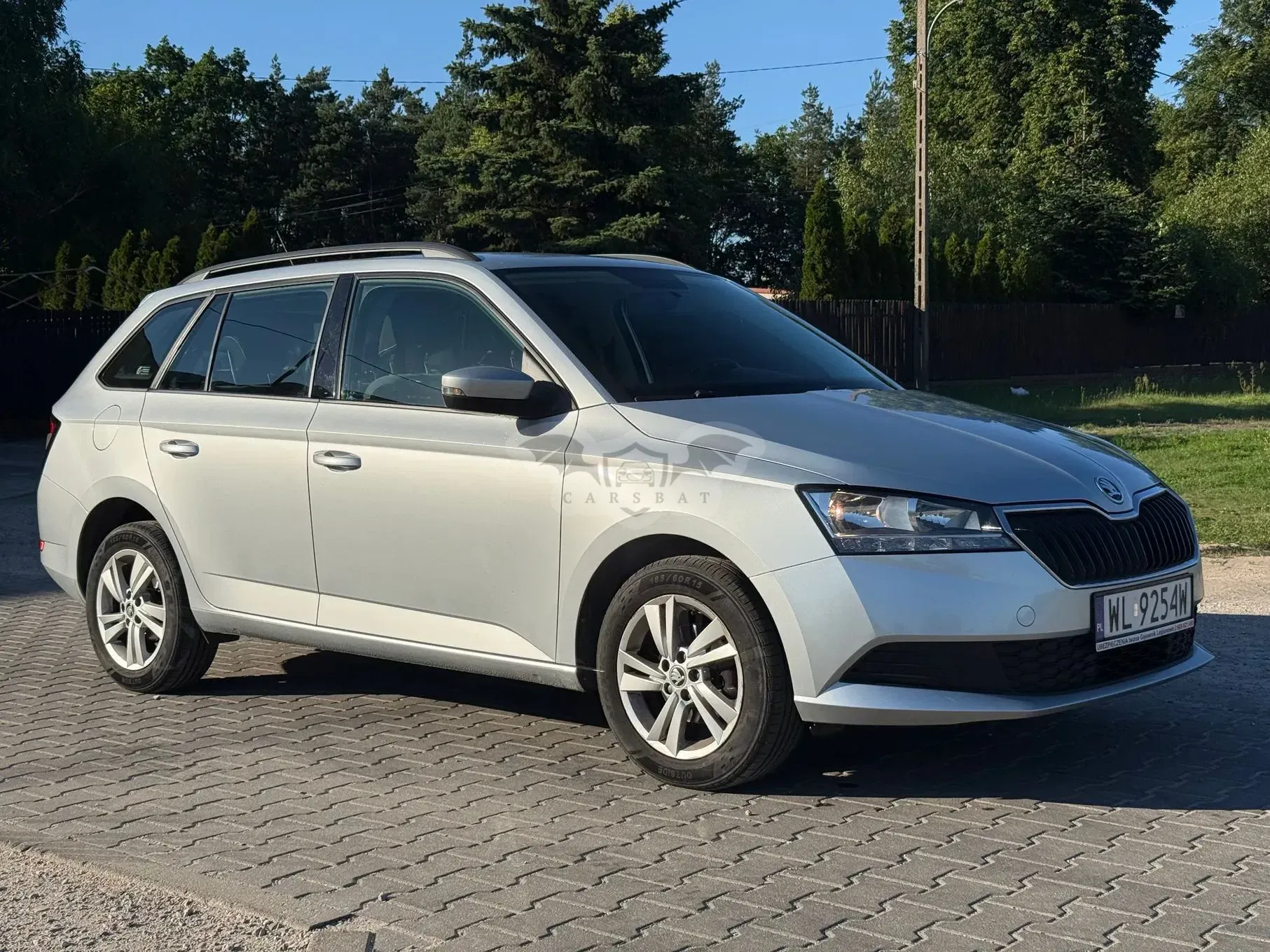 Skoda Fabia IV (2021-) 1.0 TSI Ambition 2021