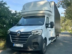Renault Master 2023