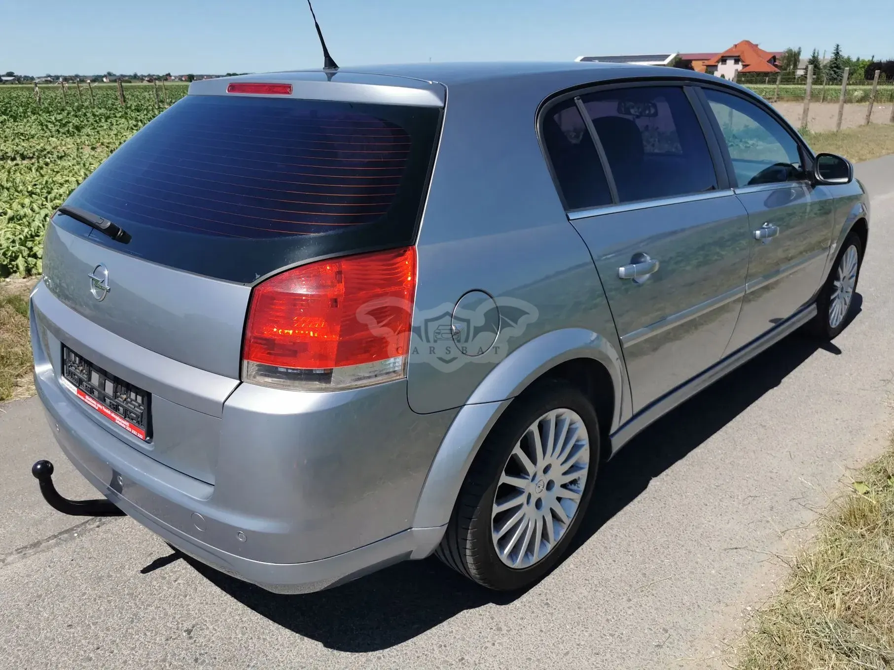 Opel Signum 1.8 Business Plus 2008