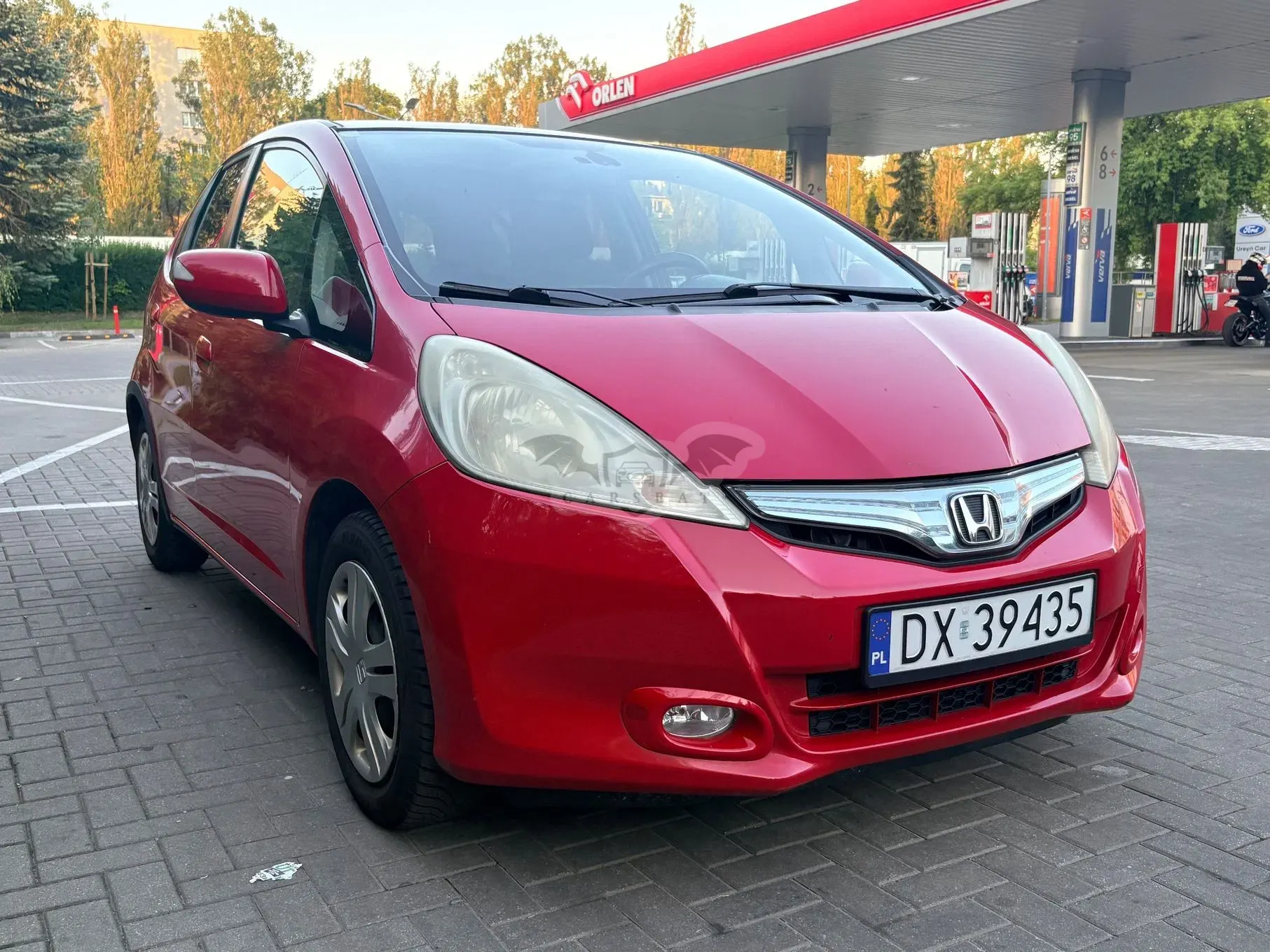Honda Jazz IV (2015-2020) 2012