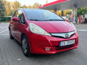 Honda Jazz IV (2015-2020) 2012