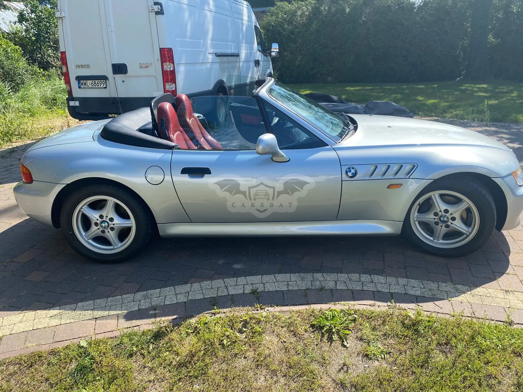 BMW Z3 1998