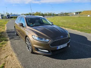Ford Mondeo Mk5 (2014-) Vignale 2.0 EcoBoost 2017