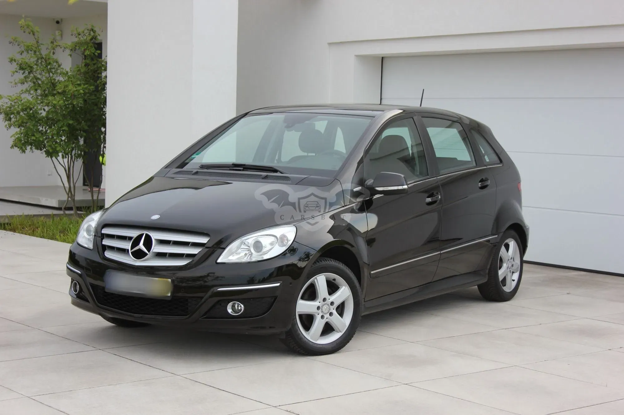 Mercedes-Benz B W245 (2005-2011) 180 BlueEFFICIENCY 2009