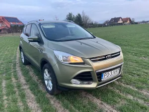 Ford Kuga II (2012-) 2.0 TDCi 2x4 SYNC 2014