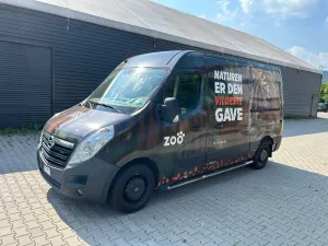 Opel Movano 2014