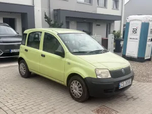 Fiat Panda II (2003-2012) 1.1 Fresh 2005