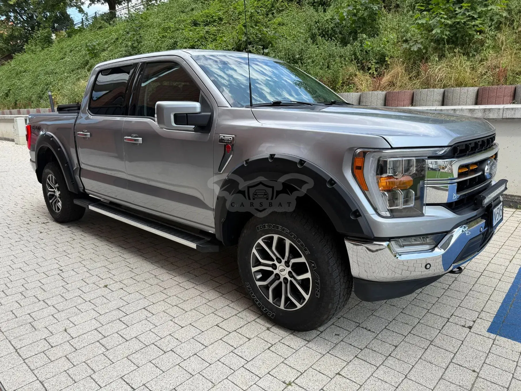 Ford F-150 2022