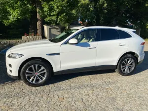 Jaguar F-Pace 2.0 i4D AWD Prestige 2018