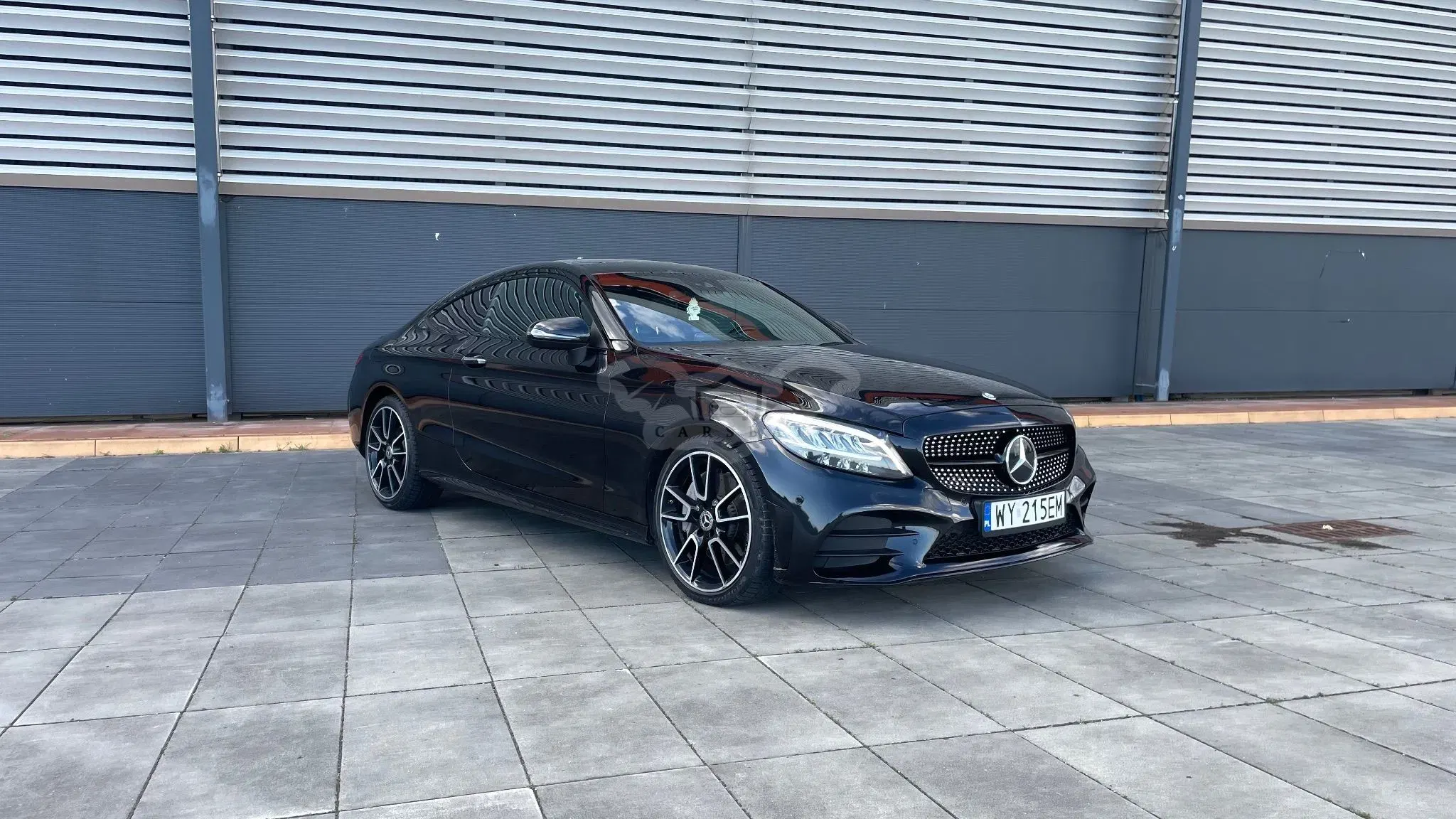 Mercedes-Benz C W205 (2014-2021) 300 9G-TRONIC AMG Line Plus 2019