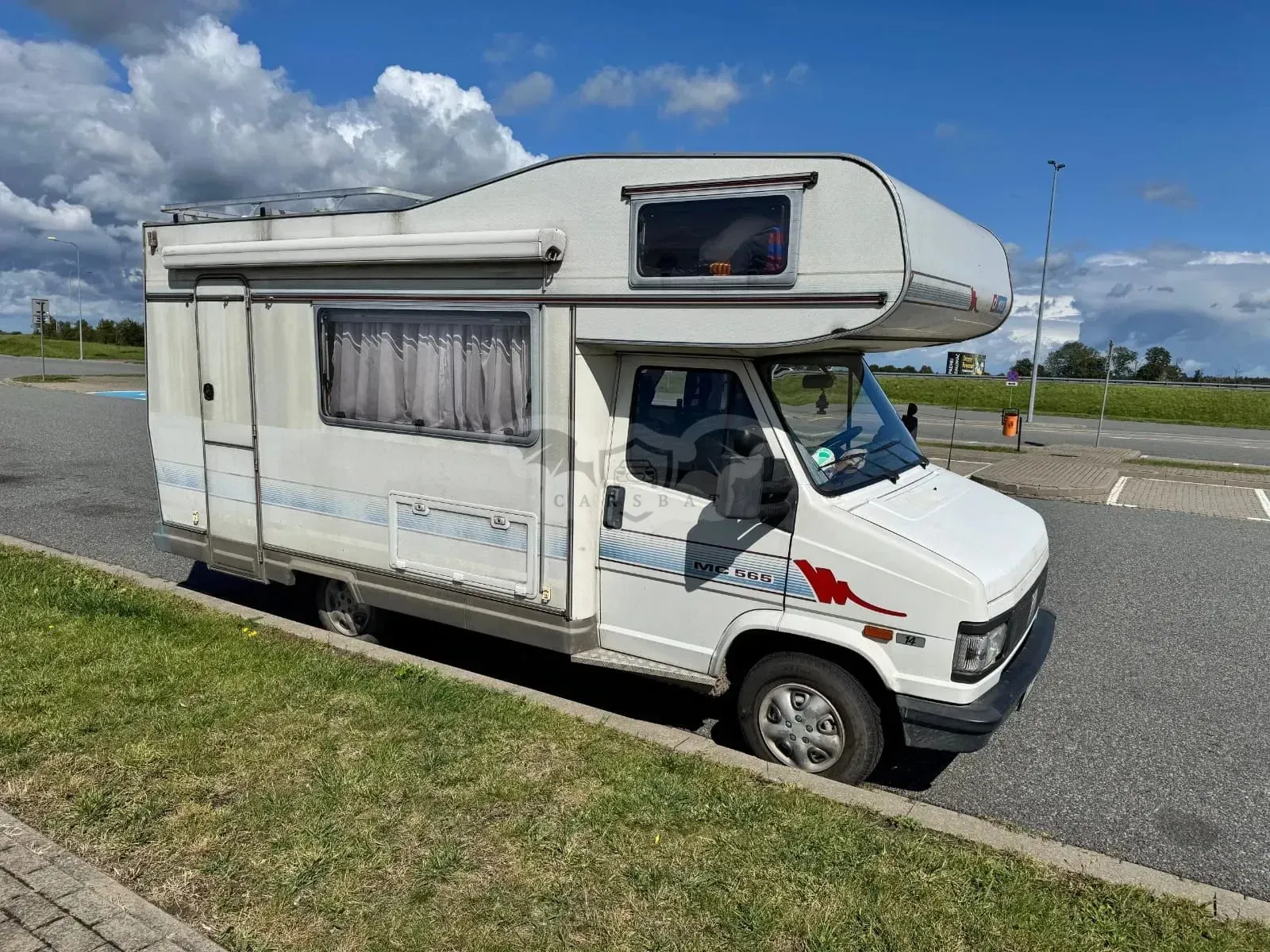 Fiat Ducato 1993