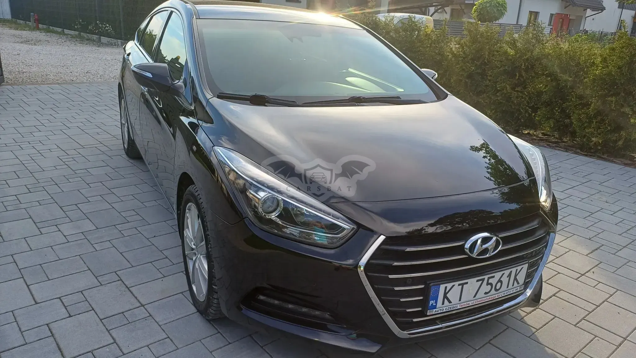 Hyundai i40 1.7 CRDi Comfort DCT 2016