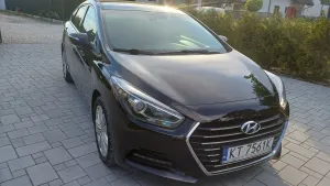 Hyundai i40 1.7 CRDi Comfort DCT 2016