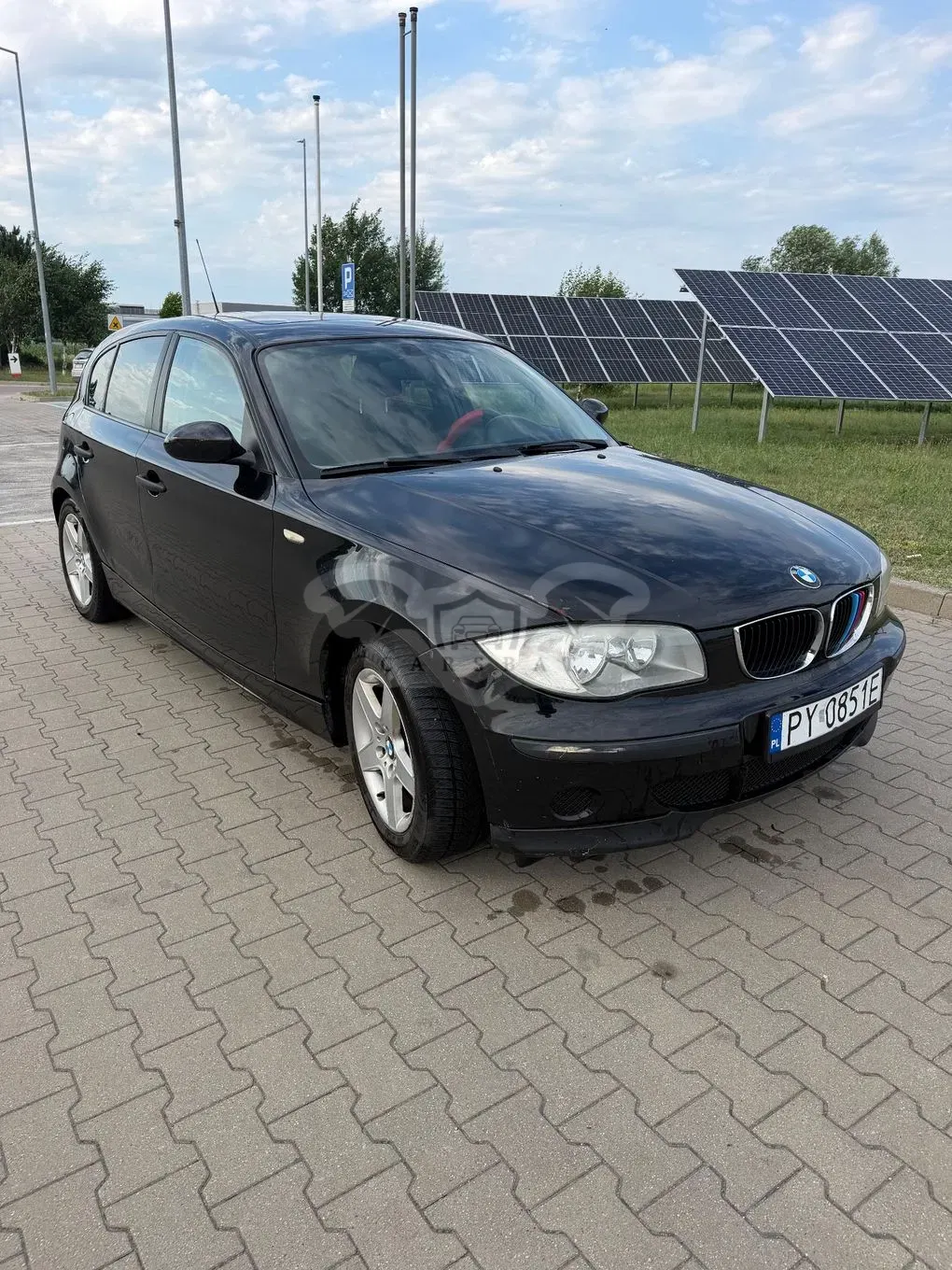 BMW 1 Series E81/E87 (2004-2013) 116i 2004