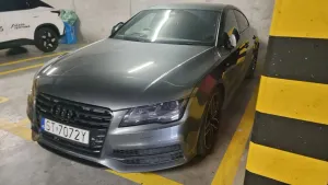 Audi A7 C7 (2011-2018) 3.0 TDI quattro S tronic clean sport selection 2011