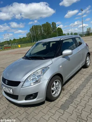 Suzuki Swift V (2010-2017) 1.2 Comfort 2011