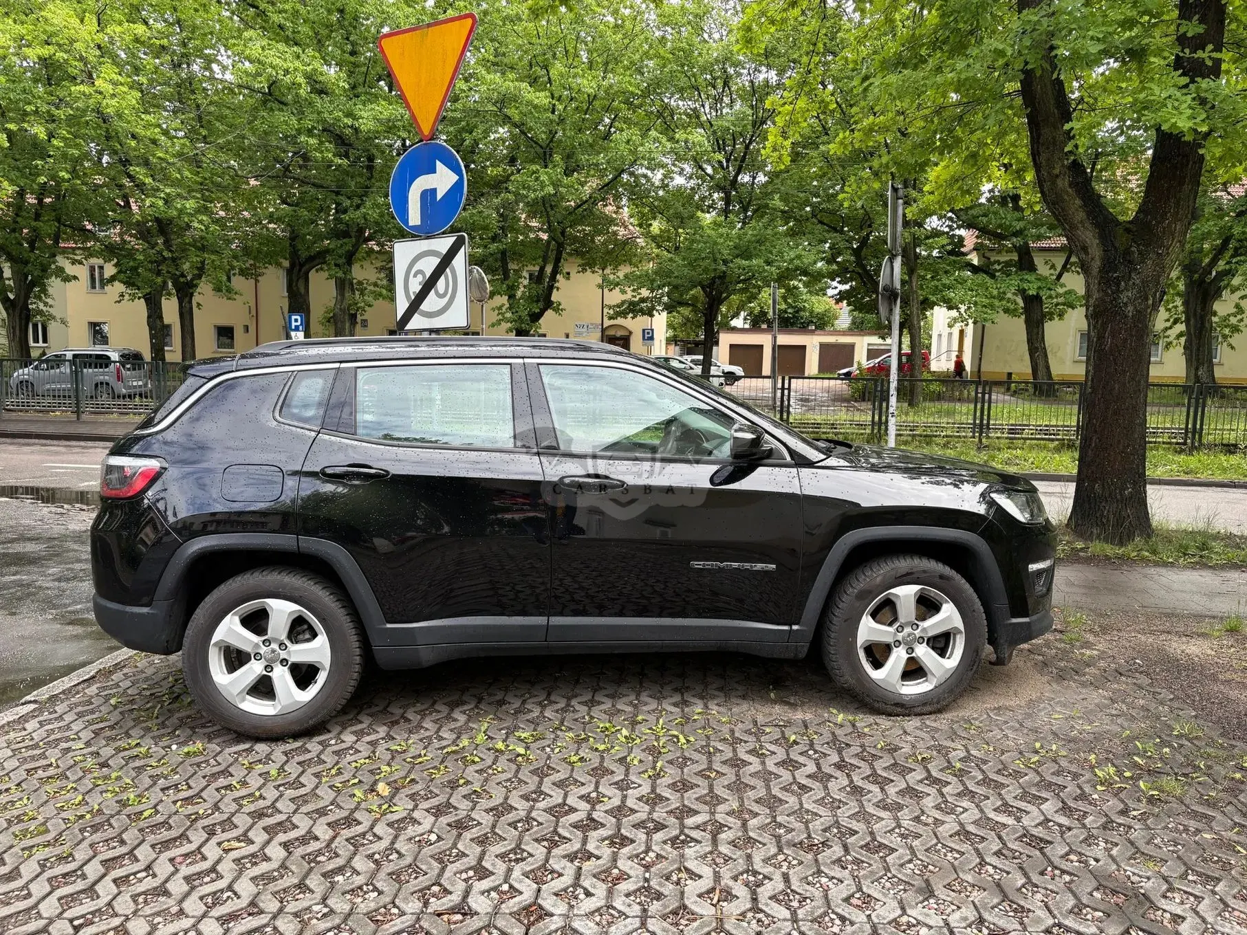 Jeep Compass II (2016-) 1.4 TMair Longitude FWD S&S 2017