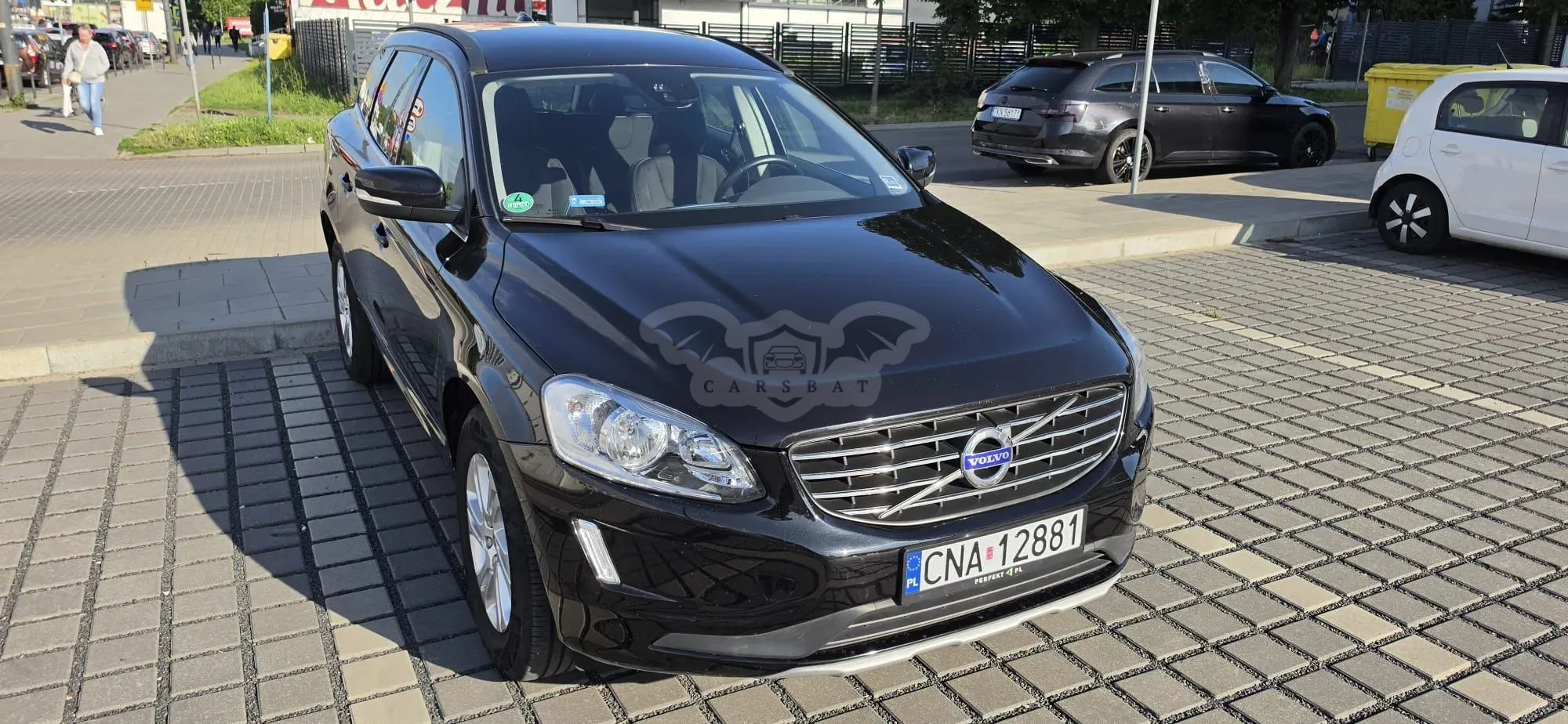 Volvo XC60 I (2008-2017) D3 Drive-E Kinetic 2017