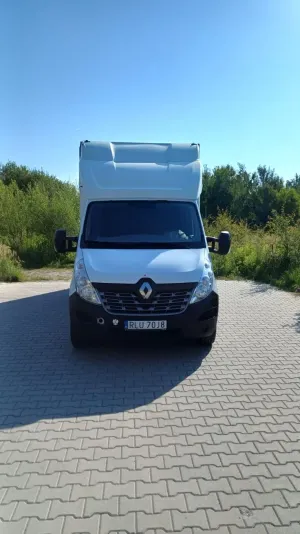 Renault Master 2017