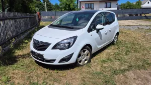 Opel Meriva II (2010-) 1.7 CDTI Edition 2012