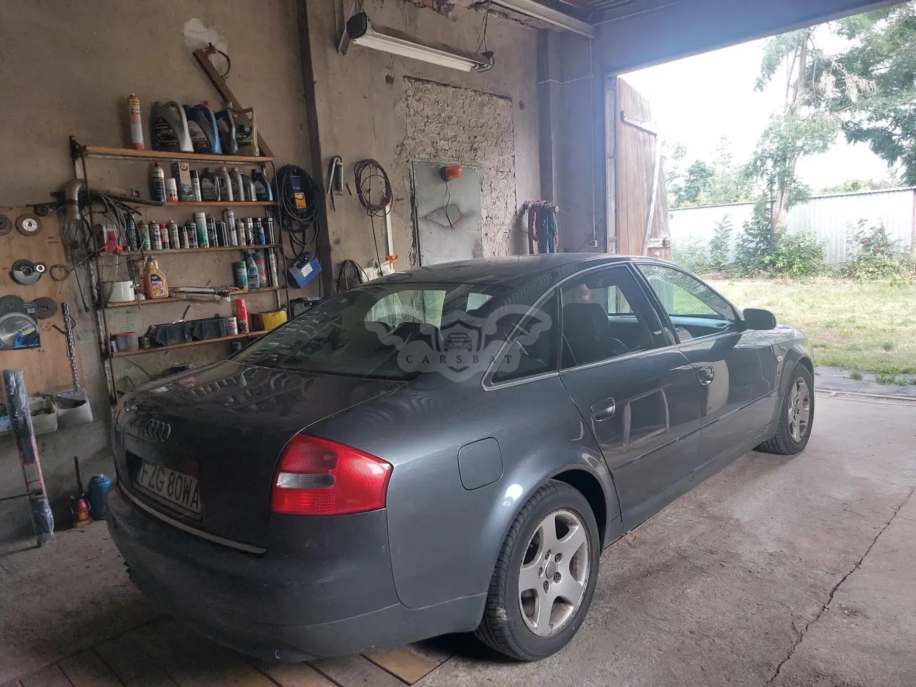 Audi A6 C5 (1999-2005) 2004
