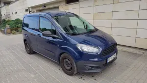 Ford Transit Courier 2017