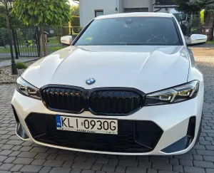BMW 3 Series G20/G21 (2019-) 320d xDrive mHEV M Sport 2023