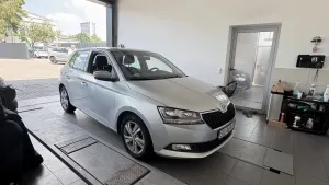 Skoda Fabia III (2014-2021) 1.0 TSI Ambition 2021